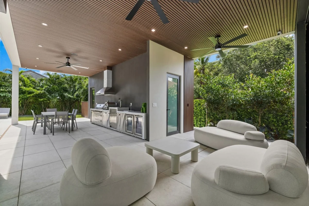 Modern Miami Estate w/ Pool & Rooftop #27