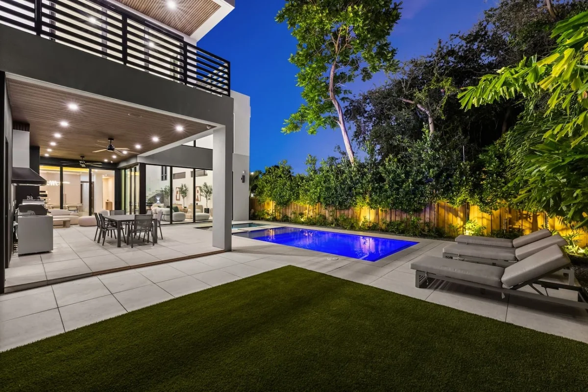 Modern Miami Estate w/ Pool & Rooftop #39