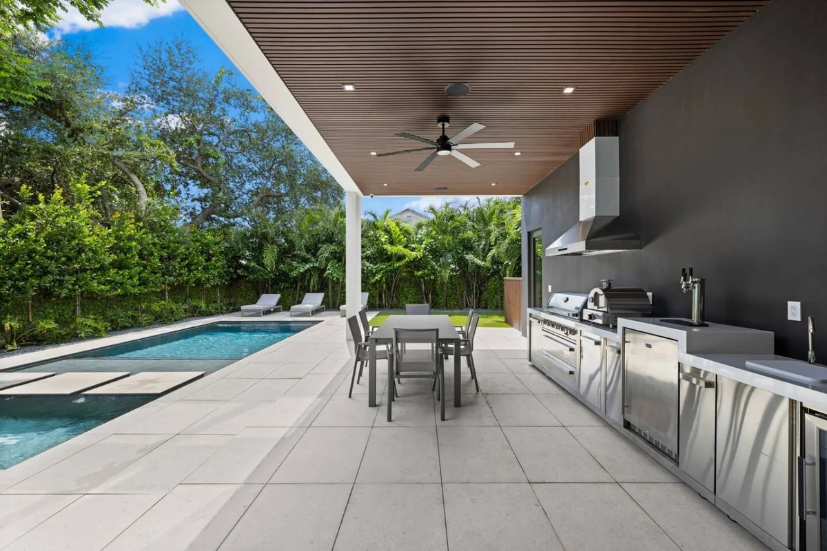 Modern Miami Estate w/ Pool & Rooftop #98