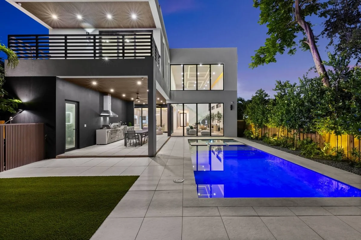 Modern Miami Estate w/ Pool & Rooftop #85