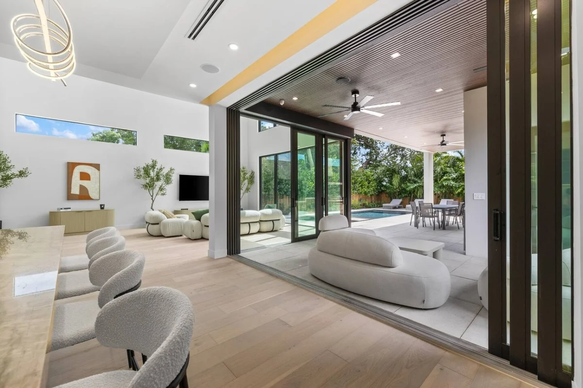Modern Miami Estate w/ Pool & Rooftop #86