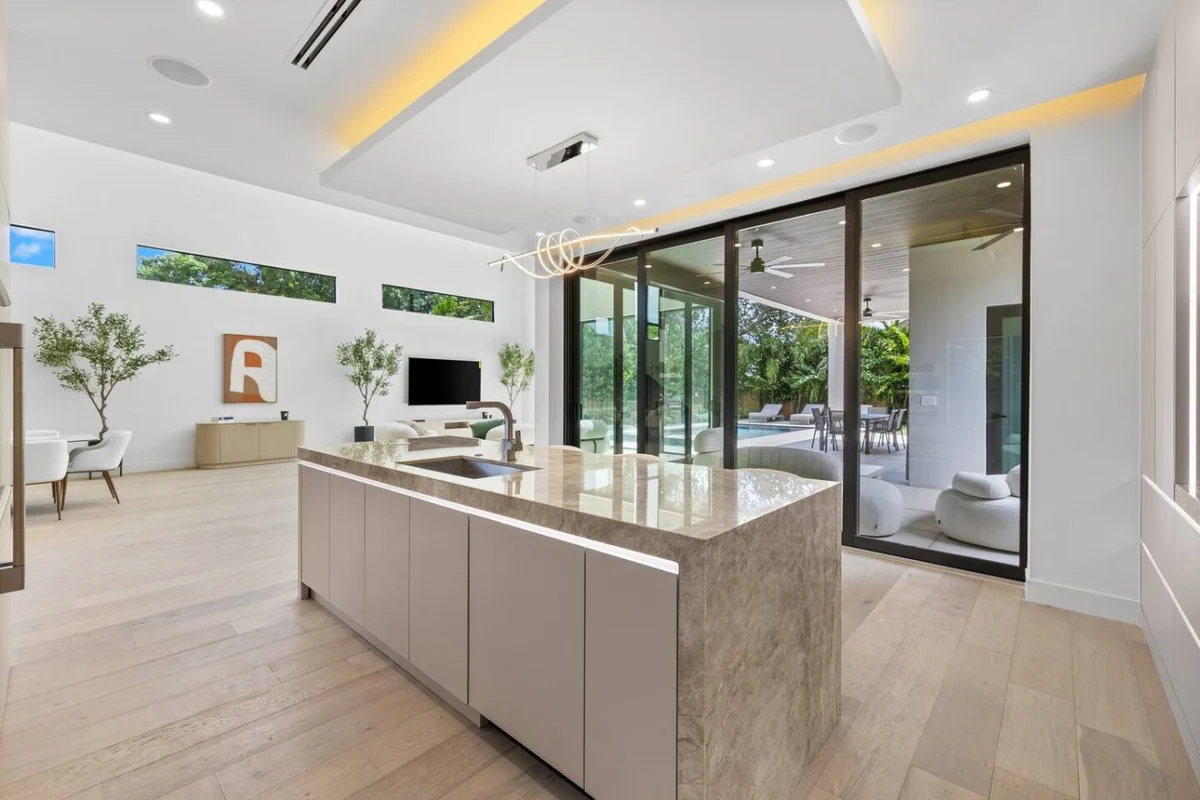 Modern Miami Estate w/ Pool & Rooftop #87