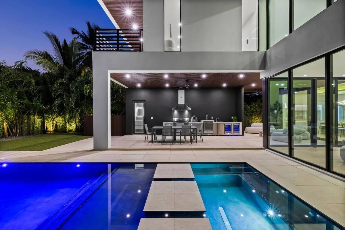 Modern Miami Estate w/ Pool & Rooftop #37