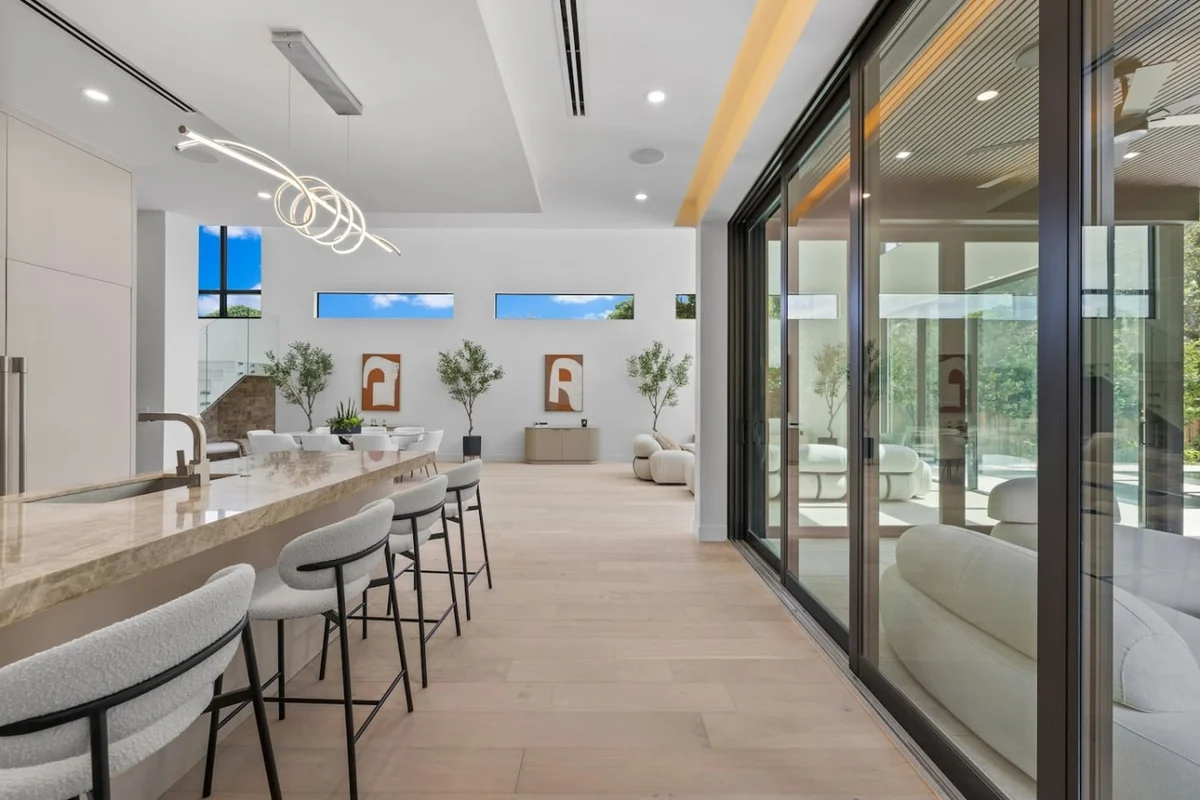 Modern Miami Estate w/ Pool & Rooftop #95