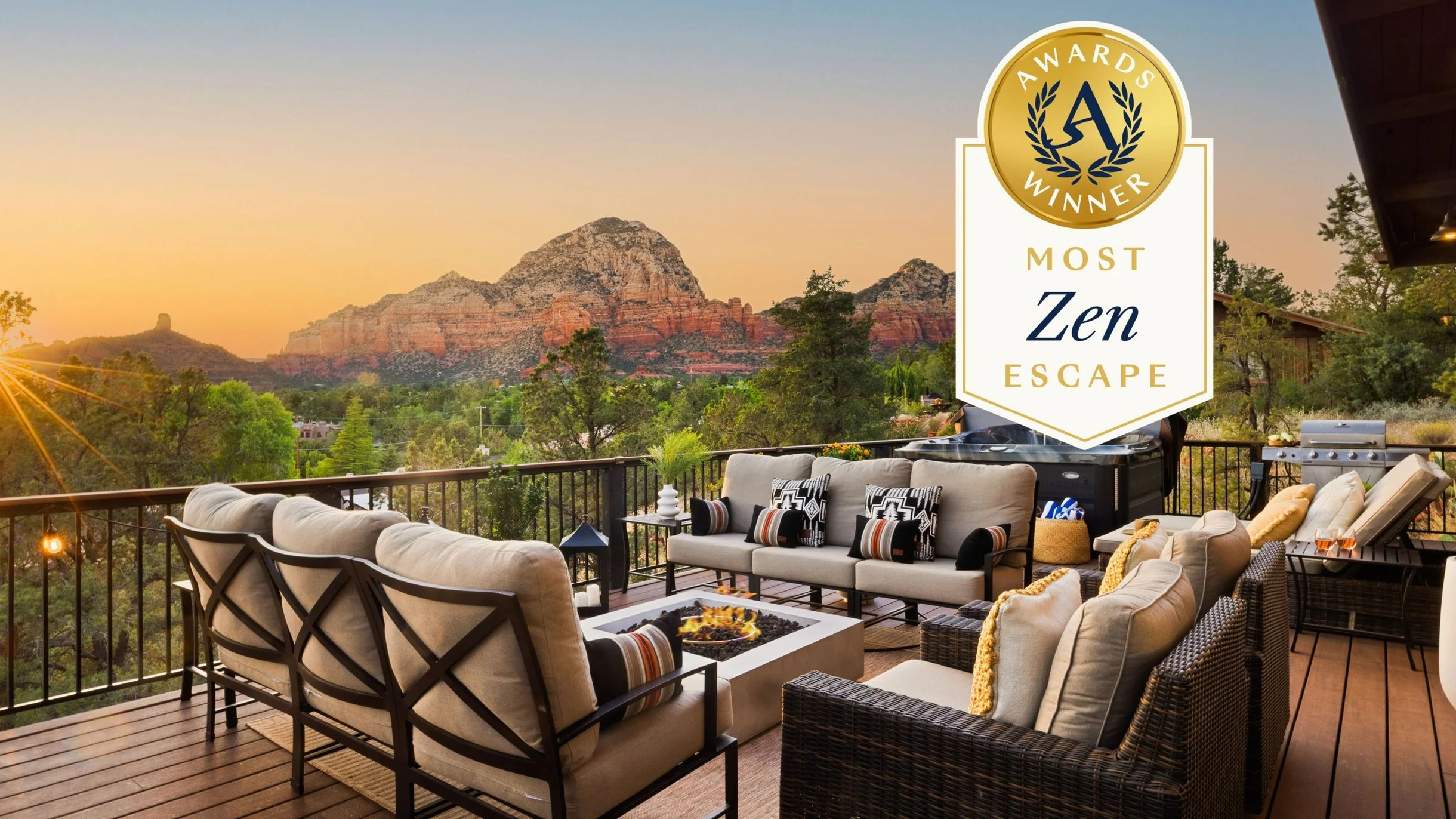 Roca Roja by AvantStay | Mountain Views in the Heart of Sedona #47