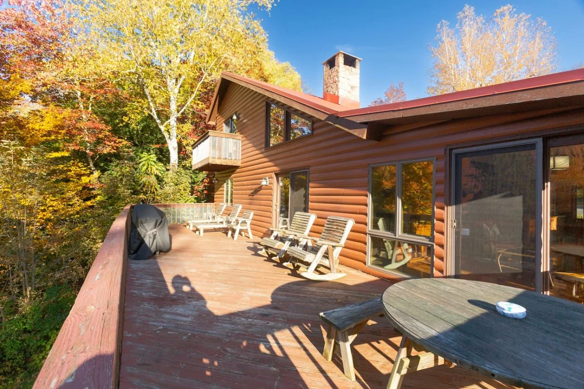 Cozy 6BR Catskills Getaway with Hot Tub #202