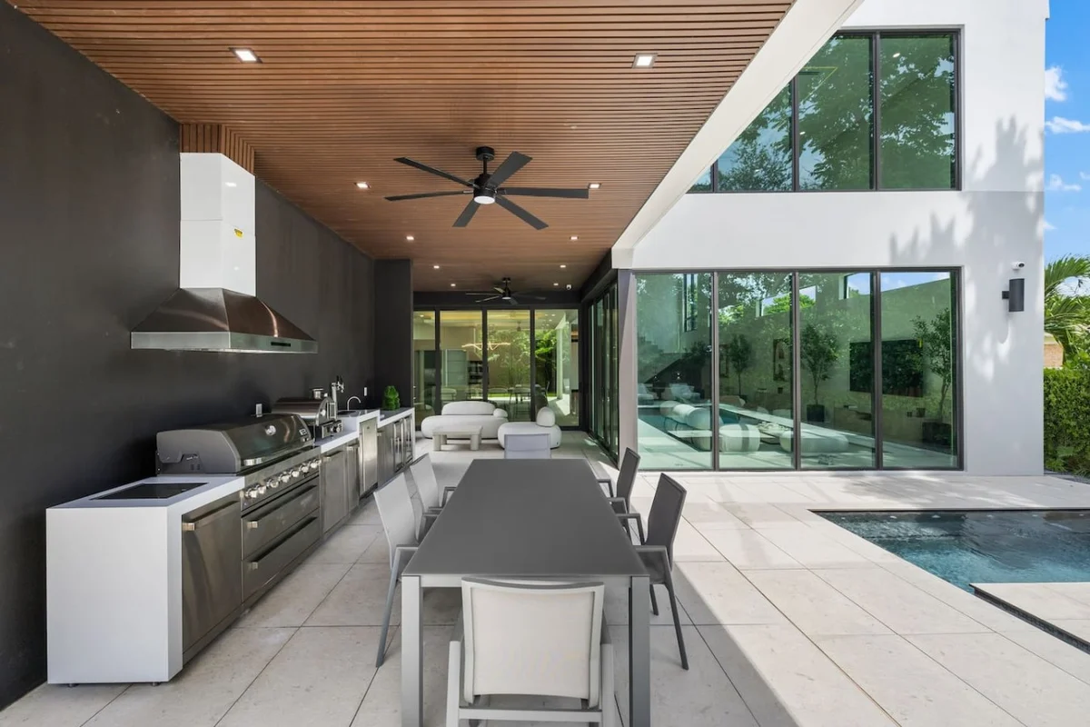 Modern Miami Estate w/ Pool & Rooftop #101