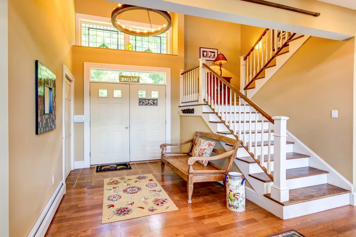 Stars, Sky & Mountain Views • Modern Upstate Stay #119
