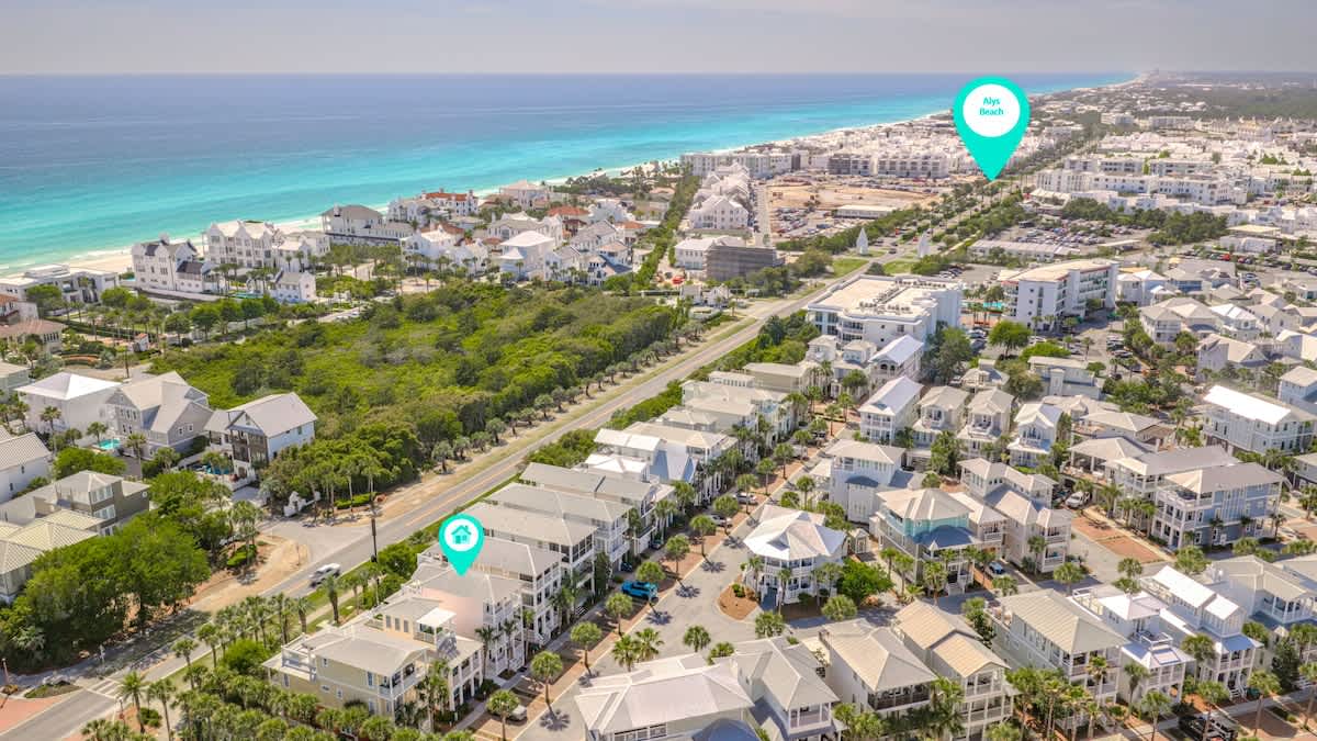 30A Bachelorette House #93