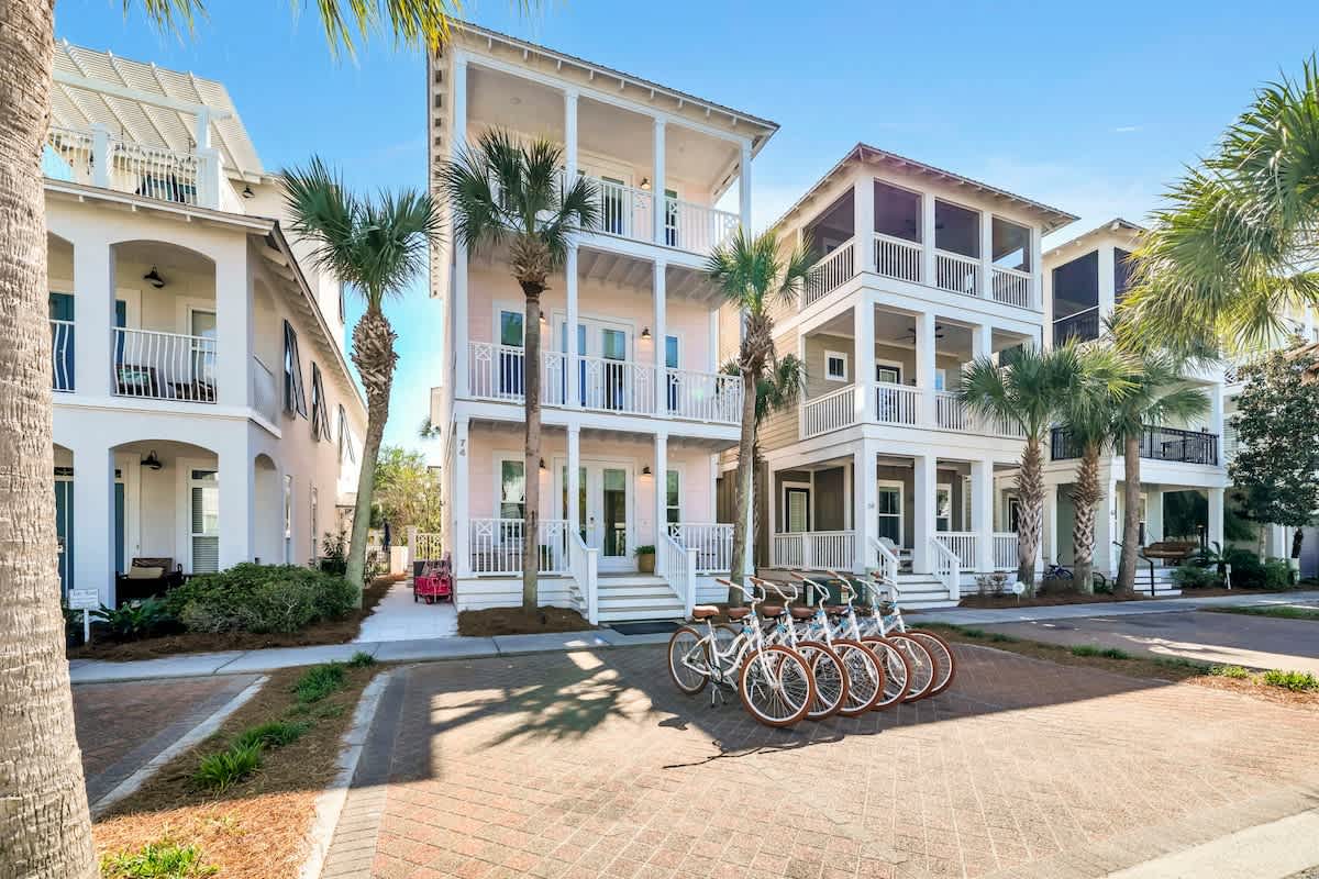 30A Bachelorette House #104