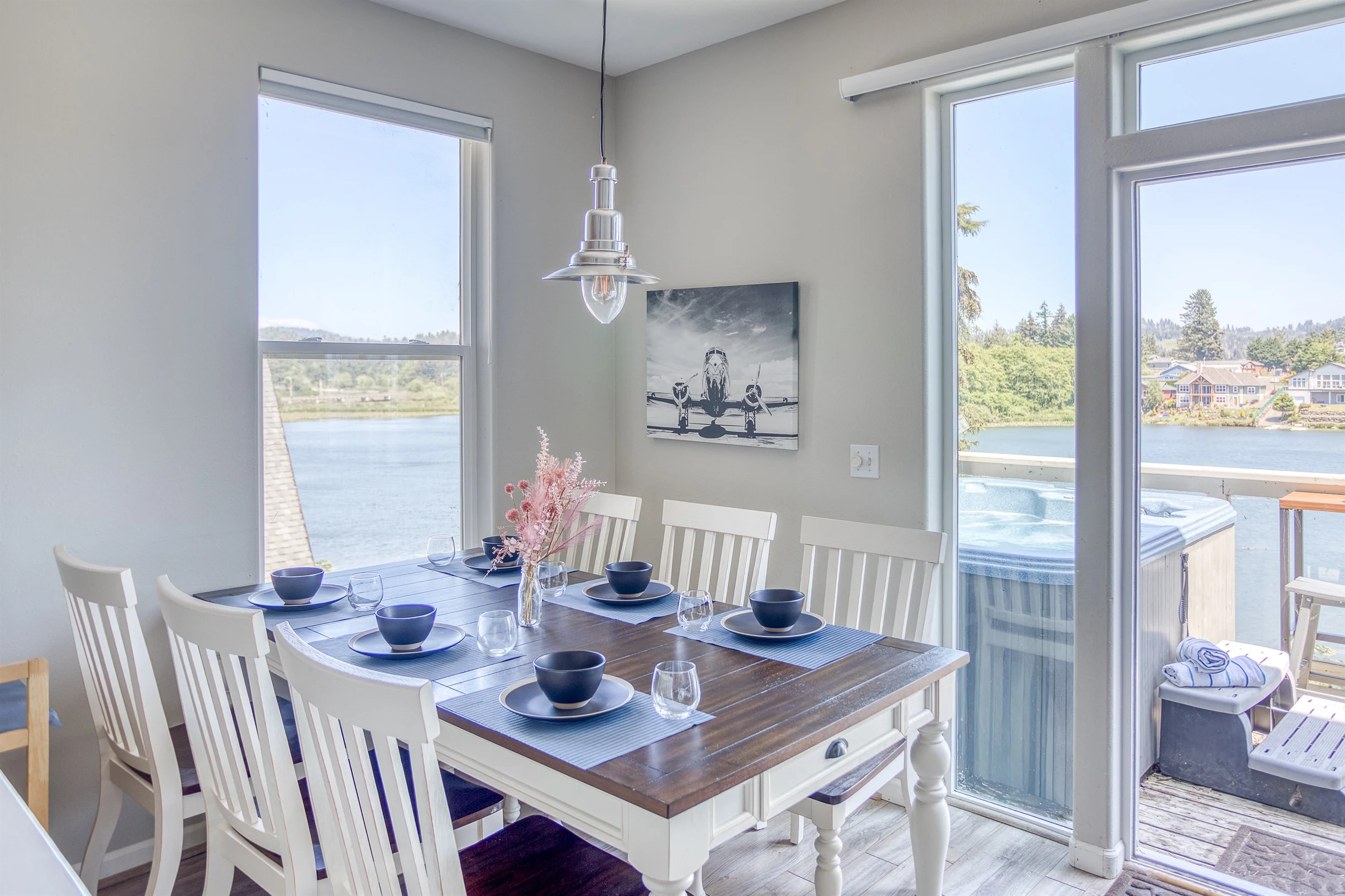 Townhome in Lincoln City property photo 4