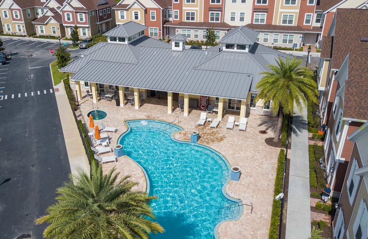 Townhome in Kissimmee property photo 3