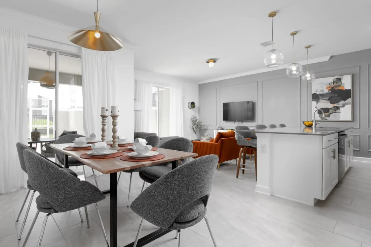 Townhome in Davenport property photo 3