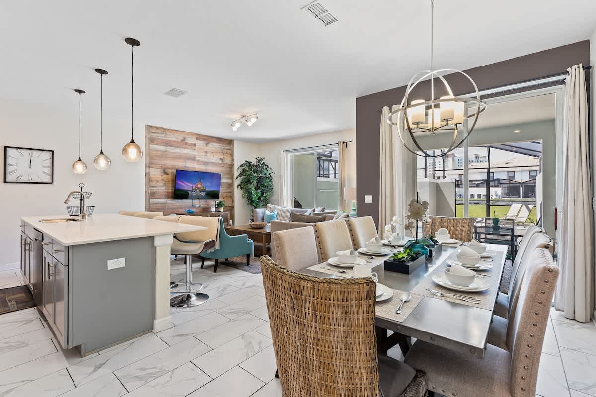 Townhome in Kissimmee property photo 4