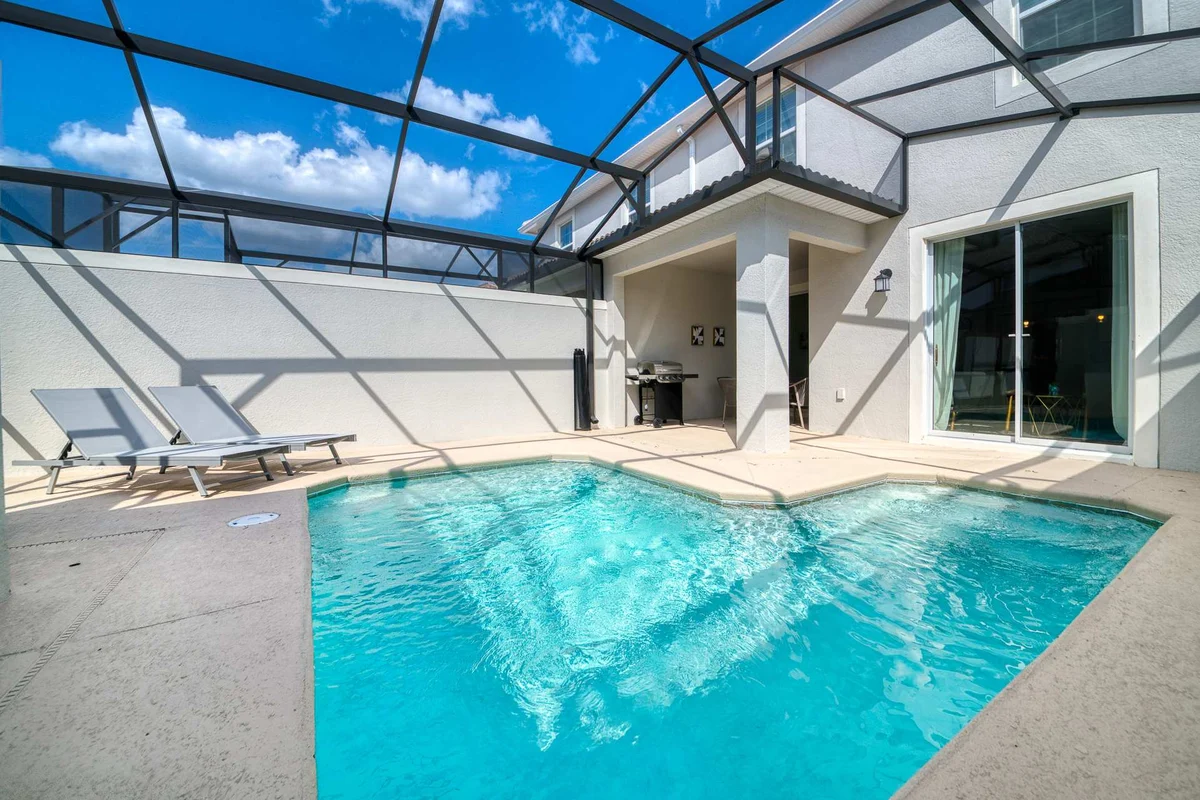 Townhome in Kissimmee property photo 4