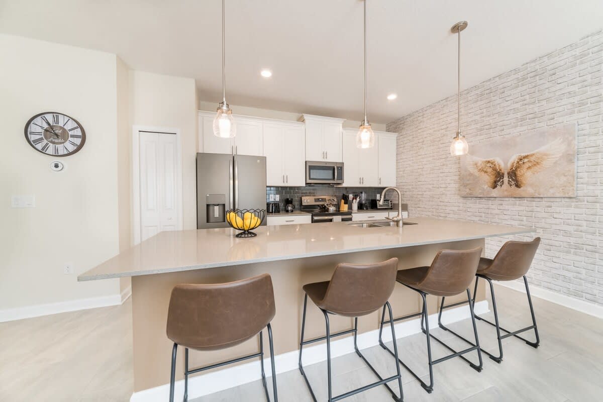 Townhome in Kissimmee property photo 4