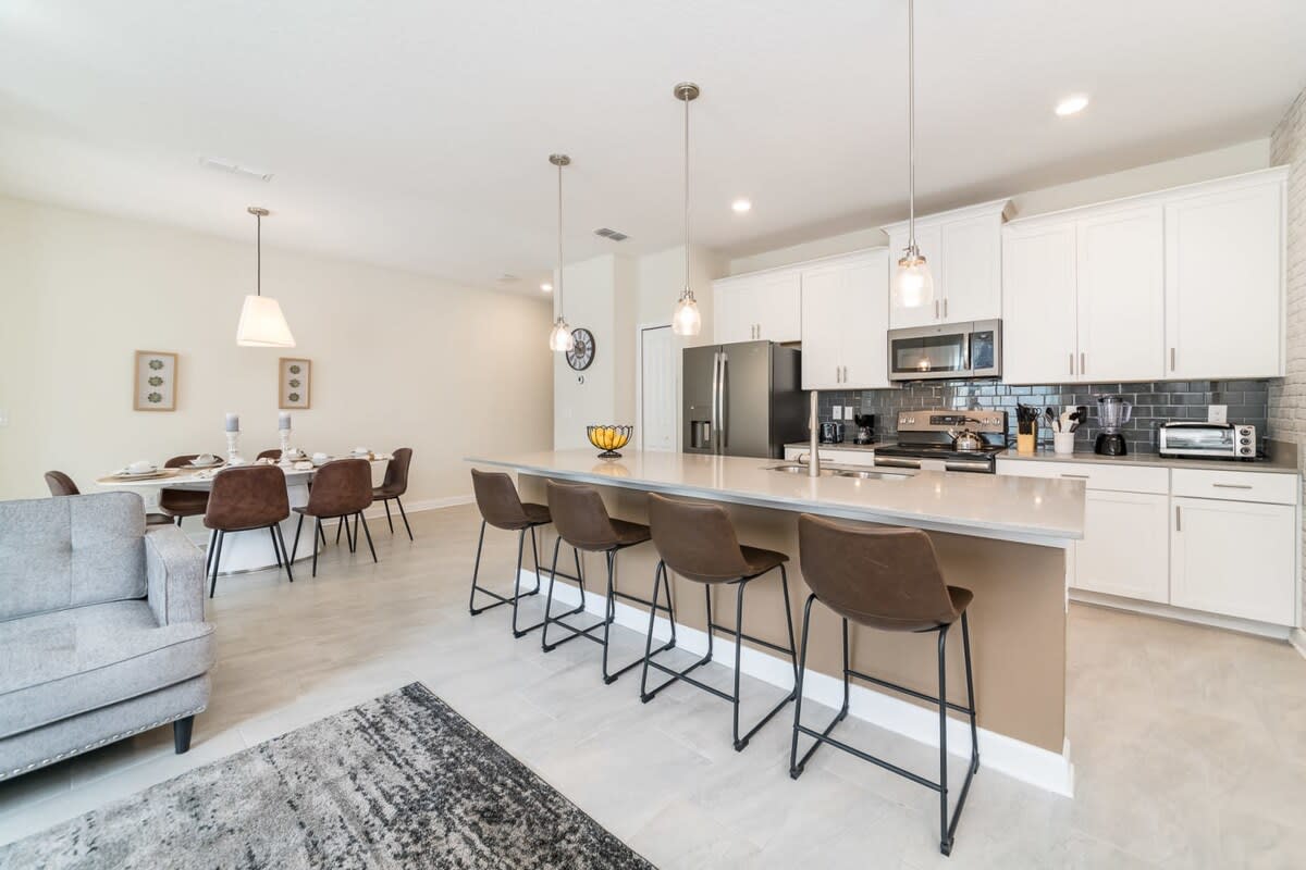 Townhome in Kissimmee property photo 5
