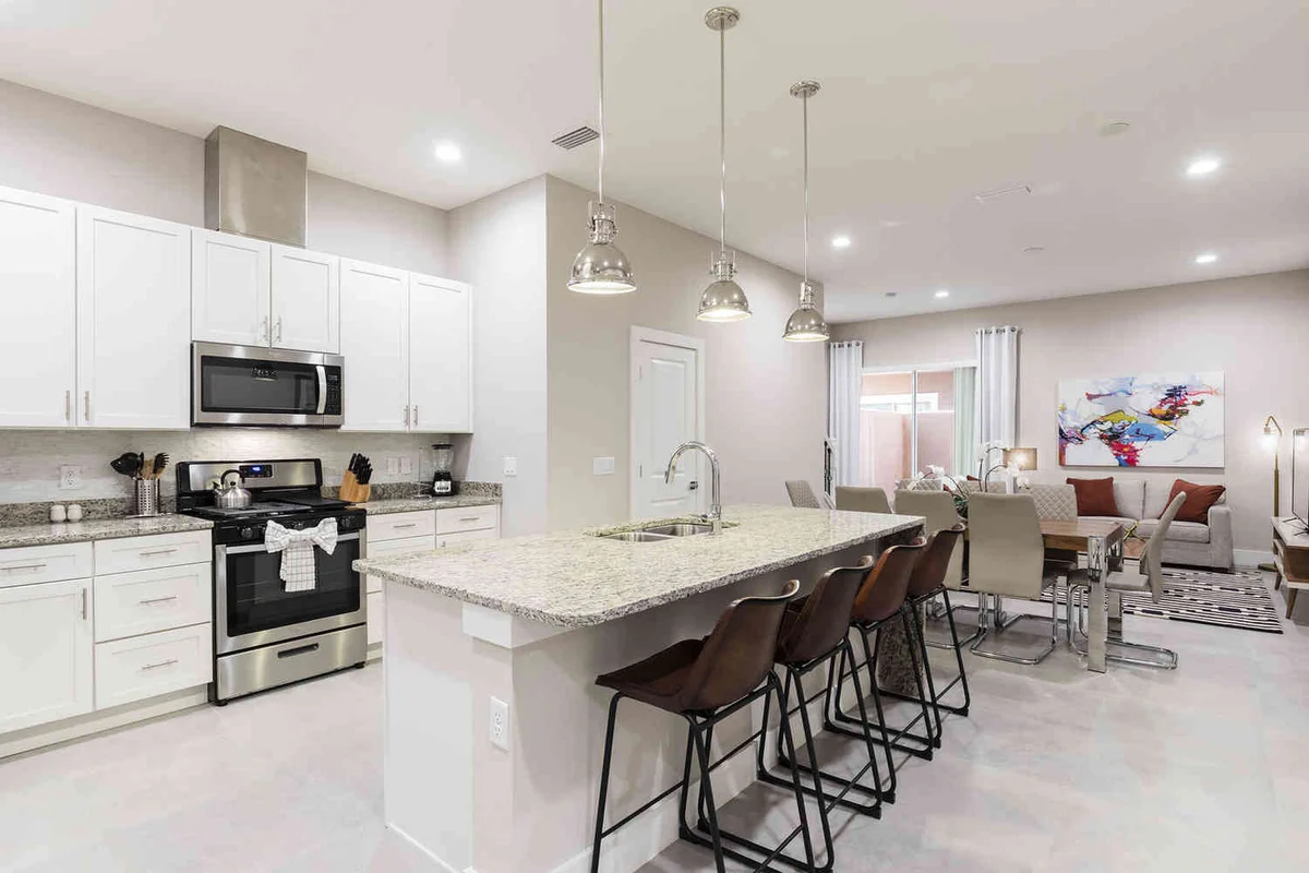 Townhome in Kissimmee property photo 4