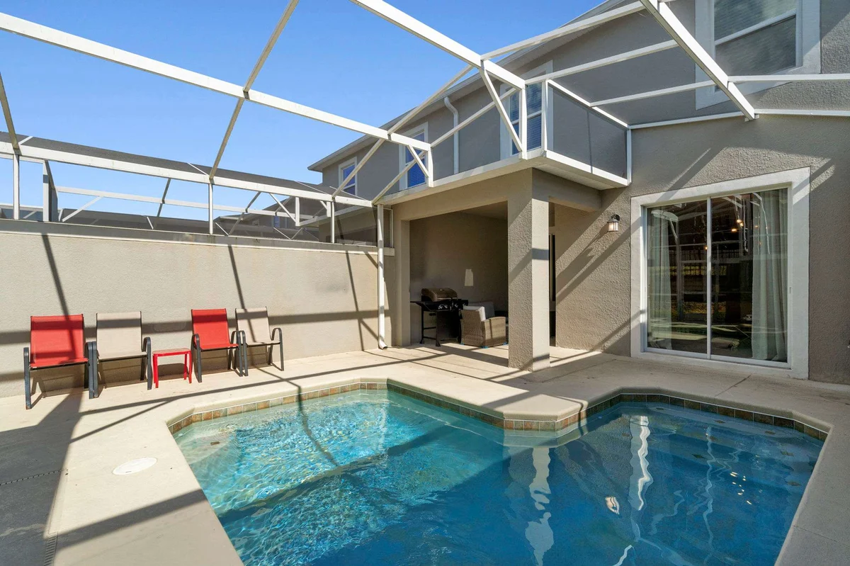 Townhome in Kissimmee property photo 4