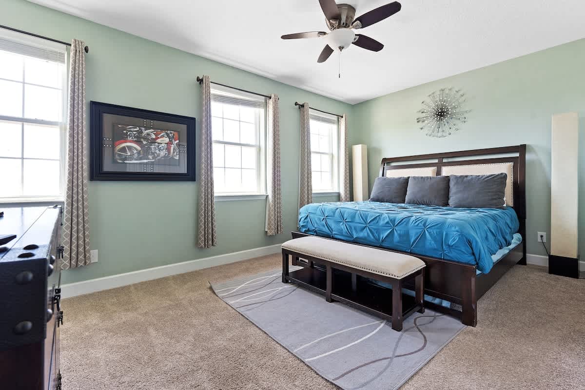 Townhome in Davenport property photo 2