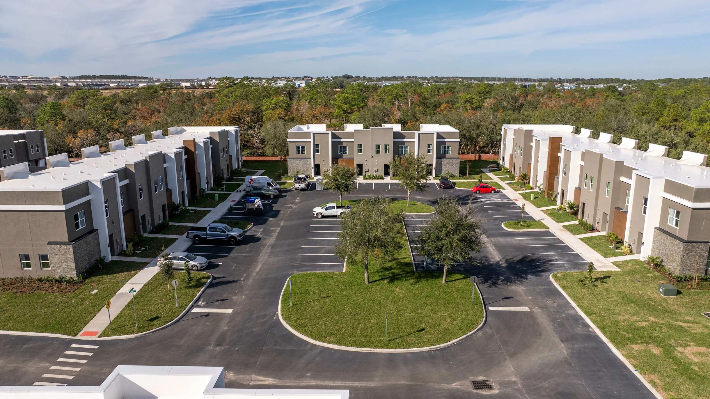 Townhome in Kissimmee property photo 1