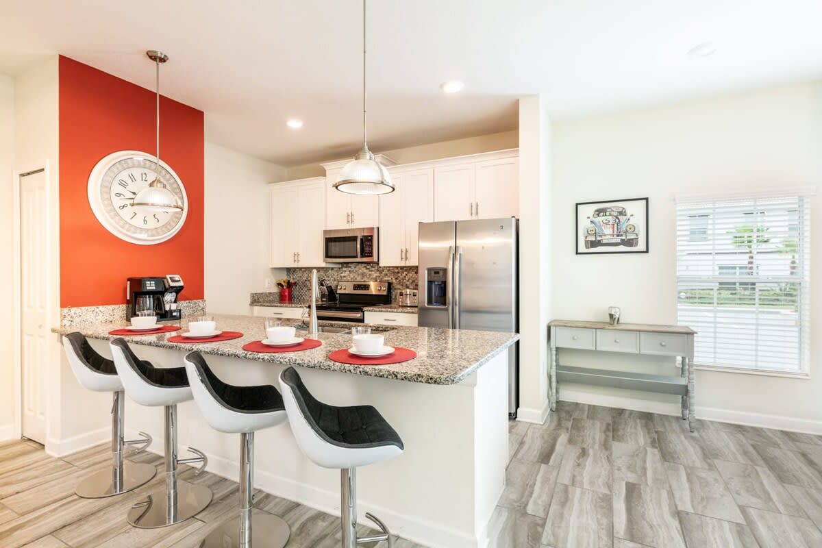 Townhome in Davenport property photo 5