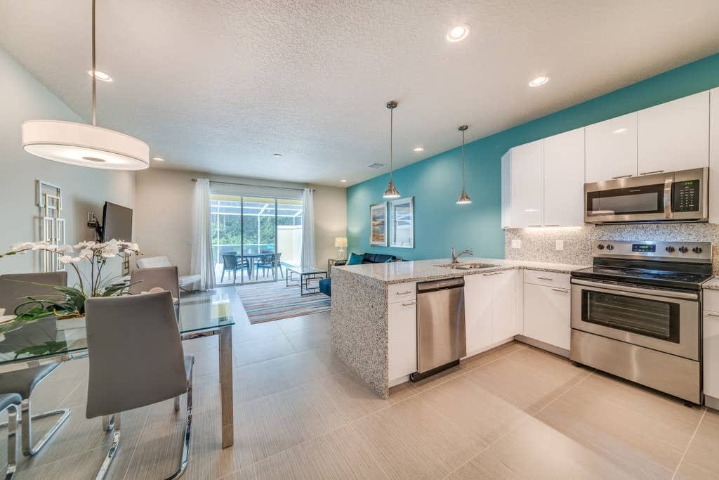 Townhome in Clermont property photo 2