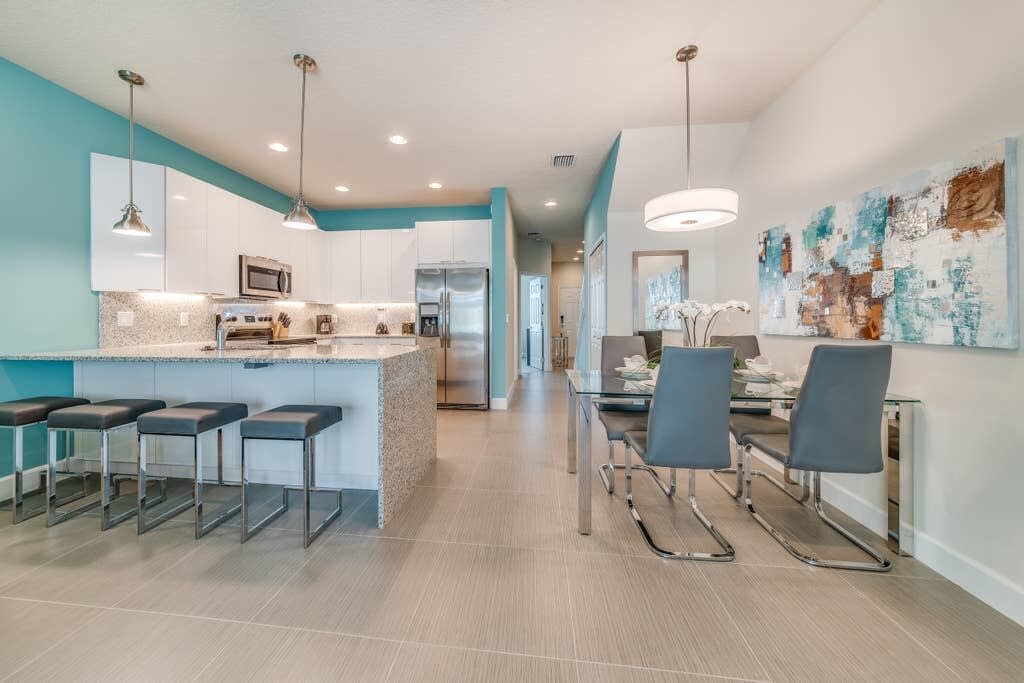 Townhome in Clermont property photo 3
