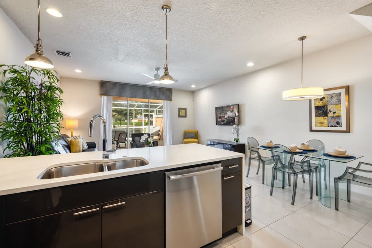 Townhome in Clermont property photo 3
