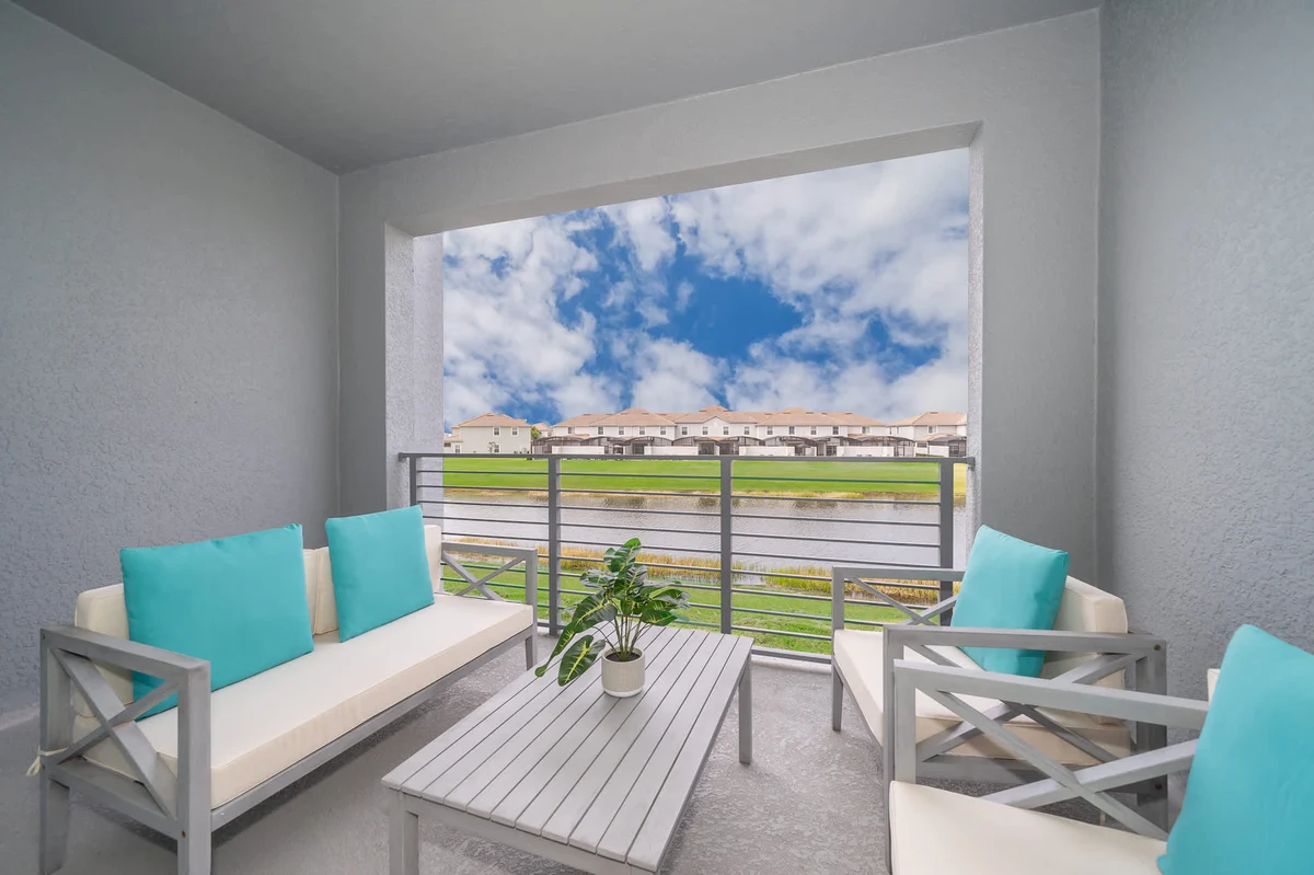 Apartment in Kissimmee property photo 4