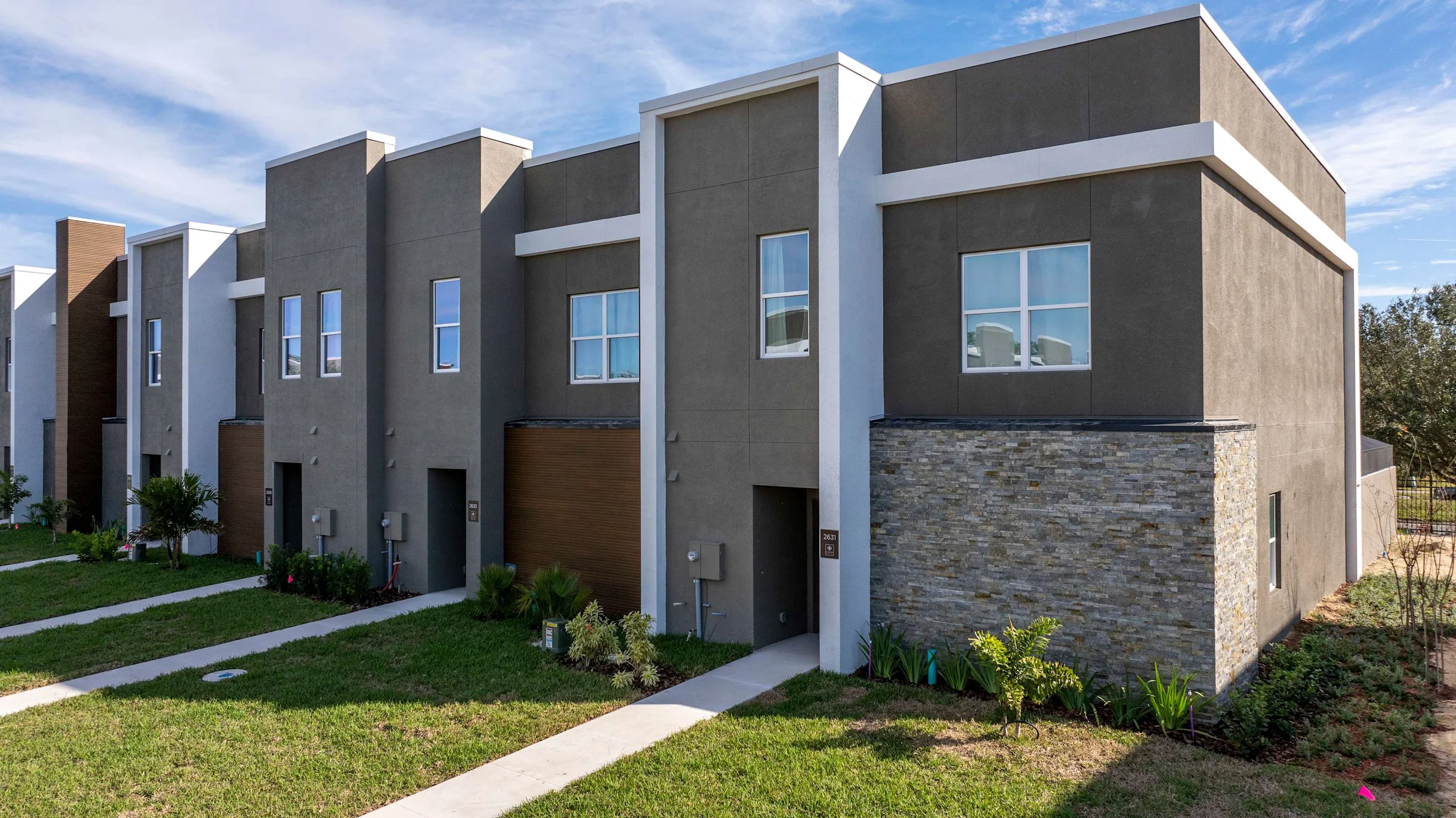 Townhome in Kissimmee property photo 1