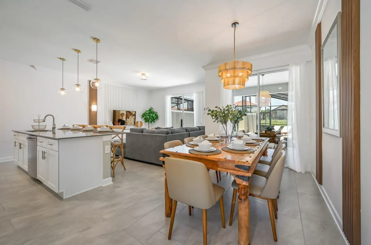 Townhome in Kissimmee property photo 4