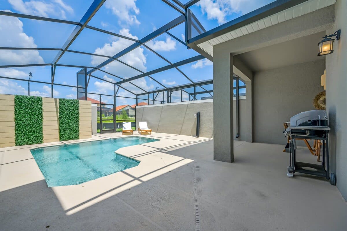Townhome in Kissimmee property photo 2