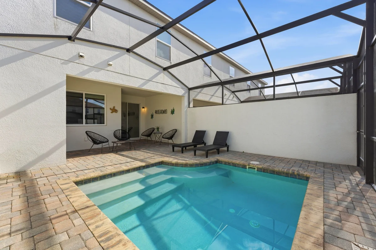 Townhome in Kissimmee property photo 2