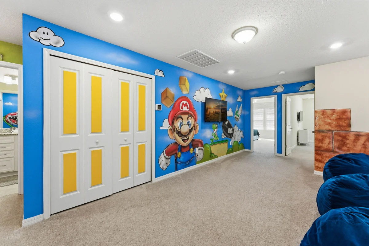 Townhome in Davenport property photo 5