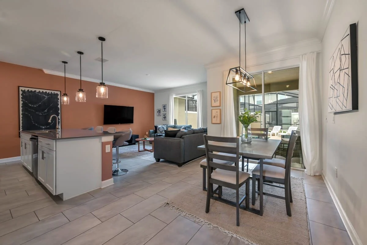 Townhome in Kissimmee property photo 3