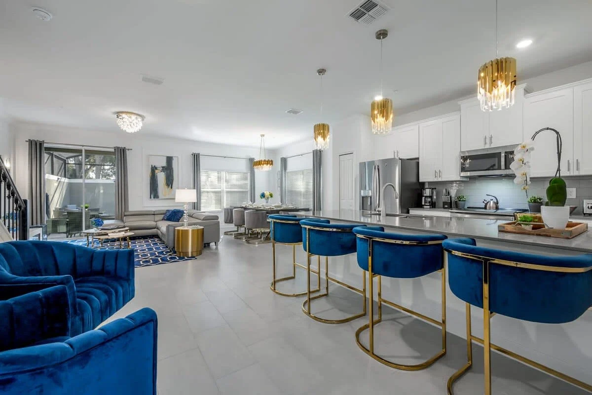 Townhome in Kissimmee property photo 3
