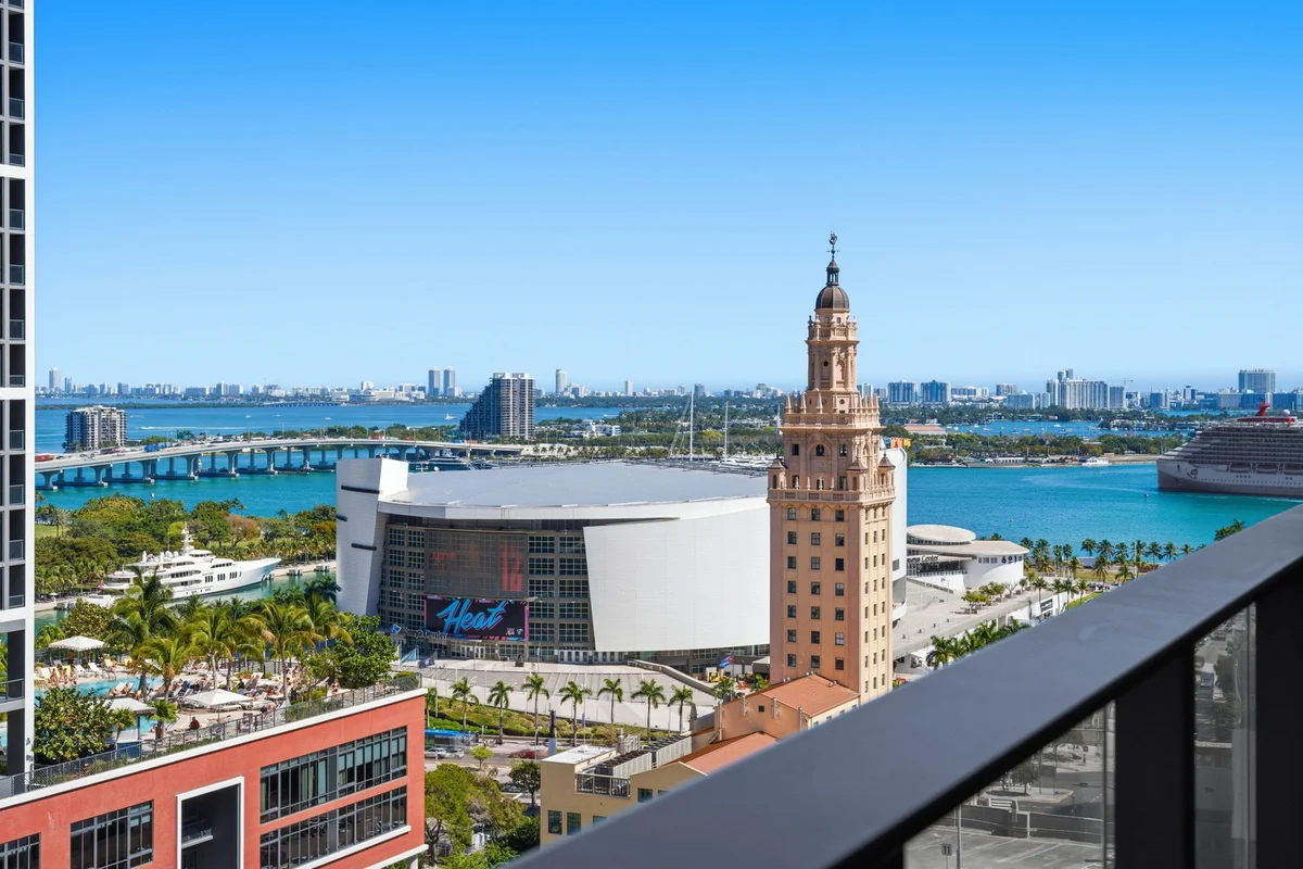 Apartment in Miami property photo 4