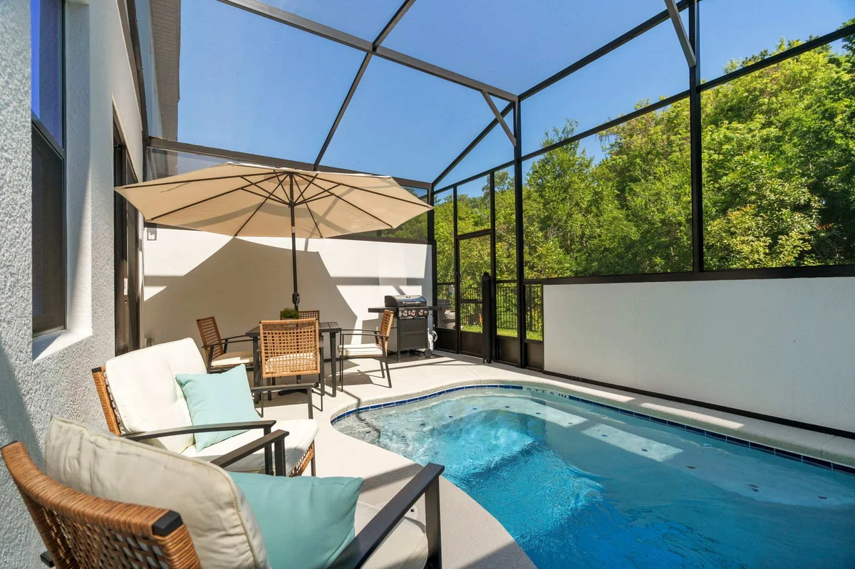 Townhome in Orlando property photo 2