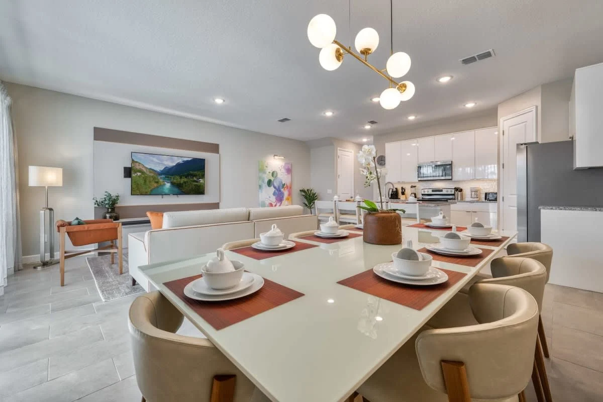 Townhome in Kissimmee property photo 5