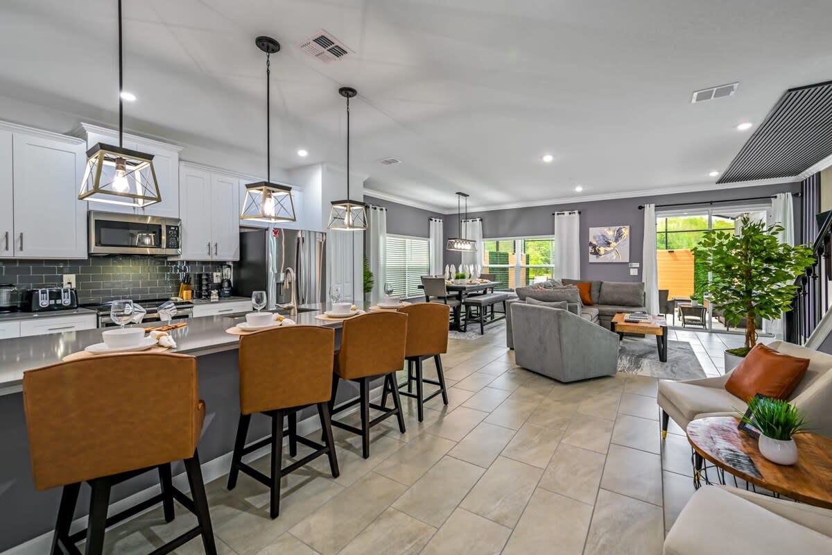 Townhome in Kissimmee property photo 4