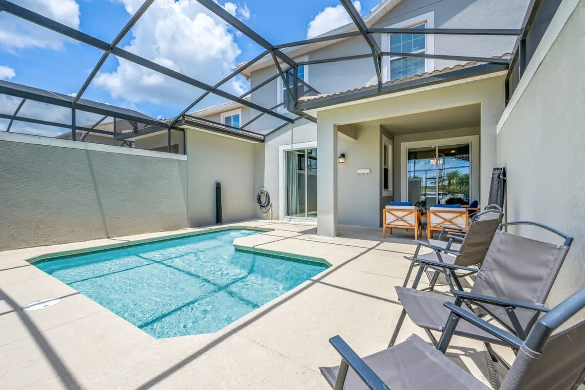 Townhome in Kissimmee property photo 3