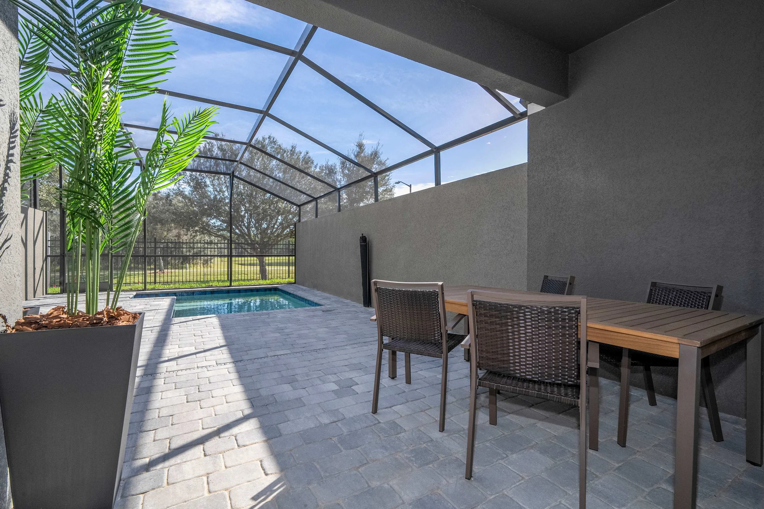 Townhome in Kissimmee property photo 1