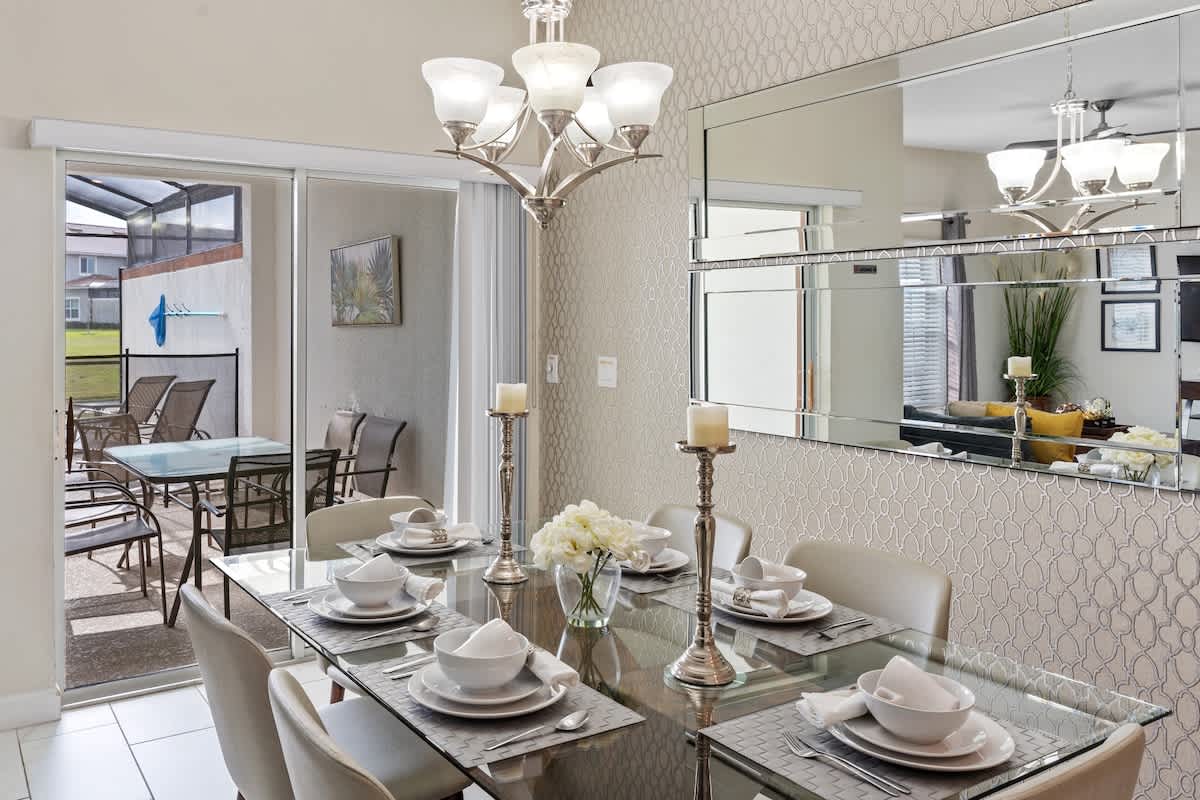 Townhome in Kissimmee property photo 4