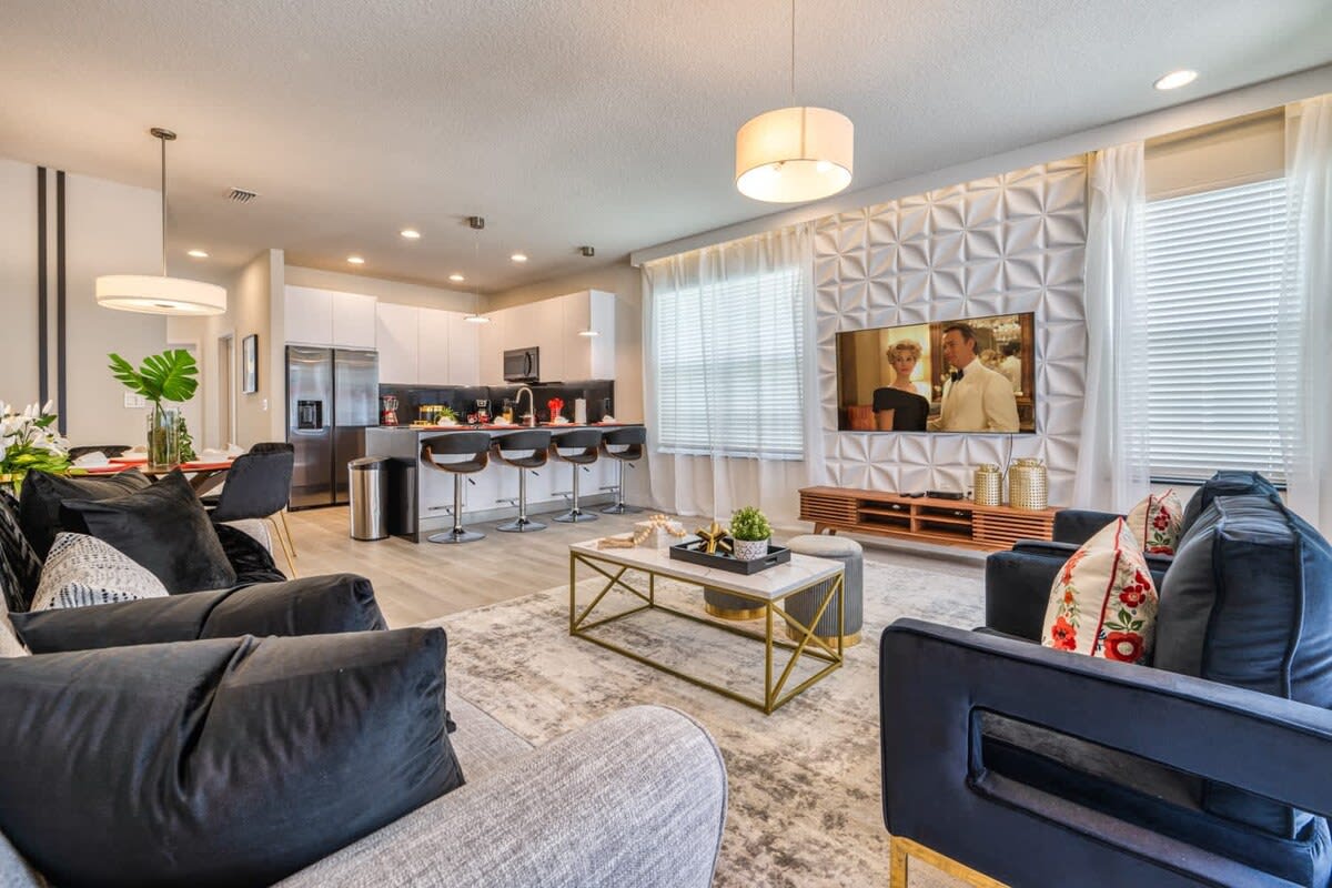 Townhome in Clermont property photo 1
