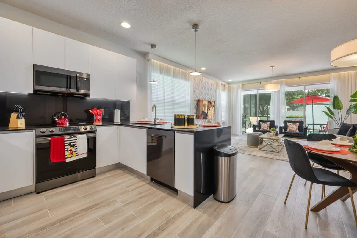 Townhome in Clermont property photo 3