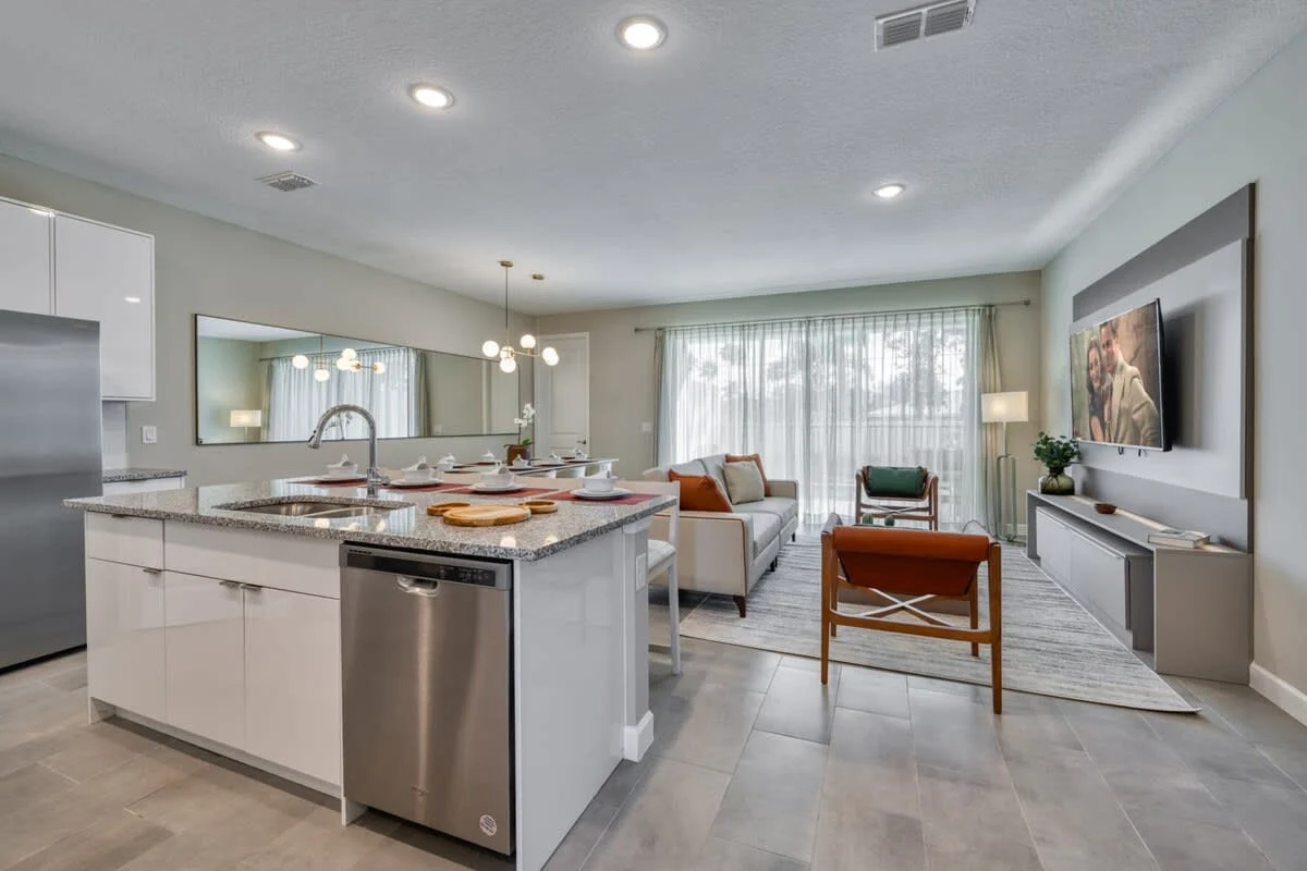 Townhome in Kissimmee property photo 3