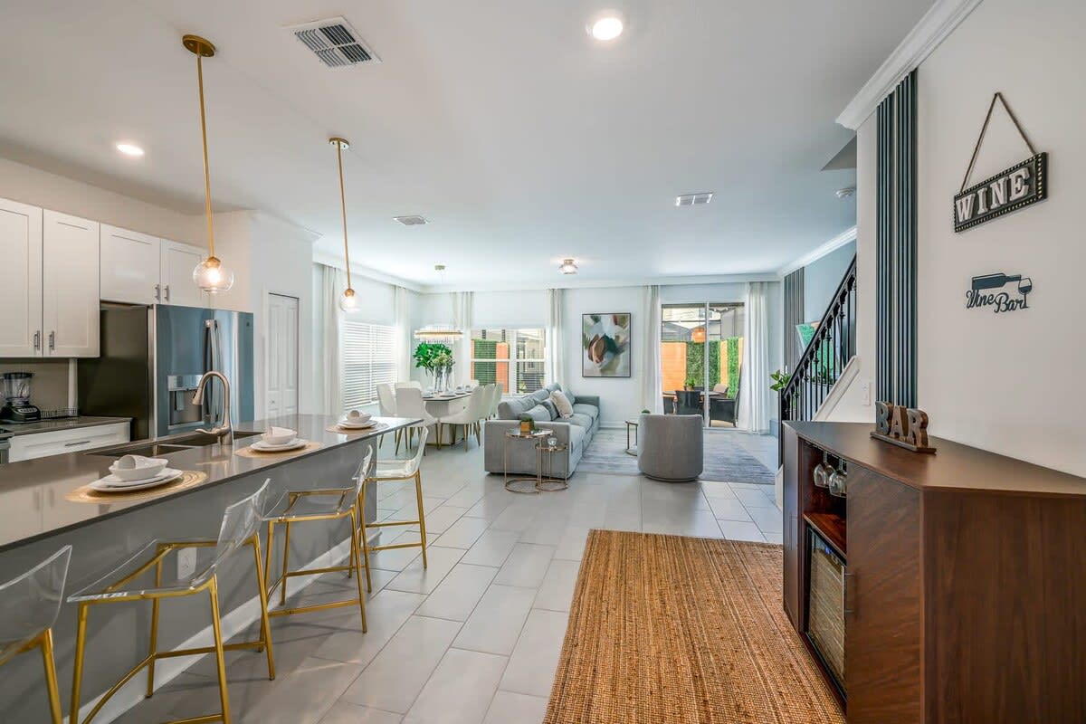 Townhome in Kissimmee property photo 4