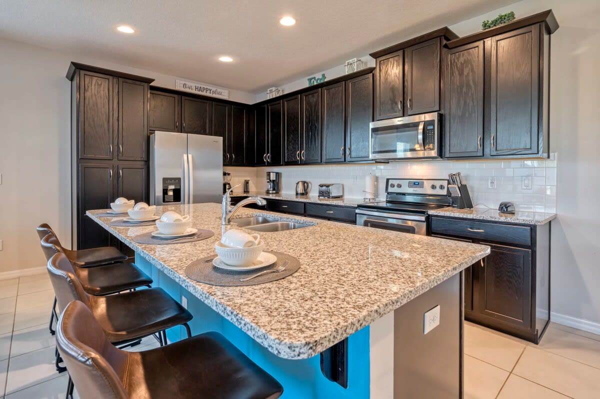 Townhome in Kissimmee property photo 2