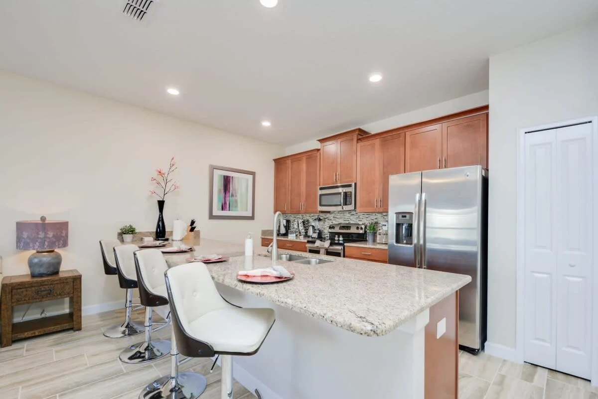 Townhome in Kissimmee property photo 5